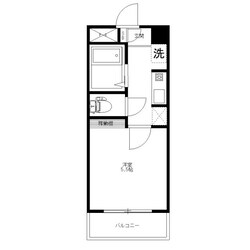 パークマンションの物件間取画像